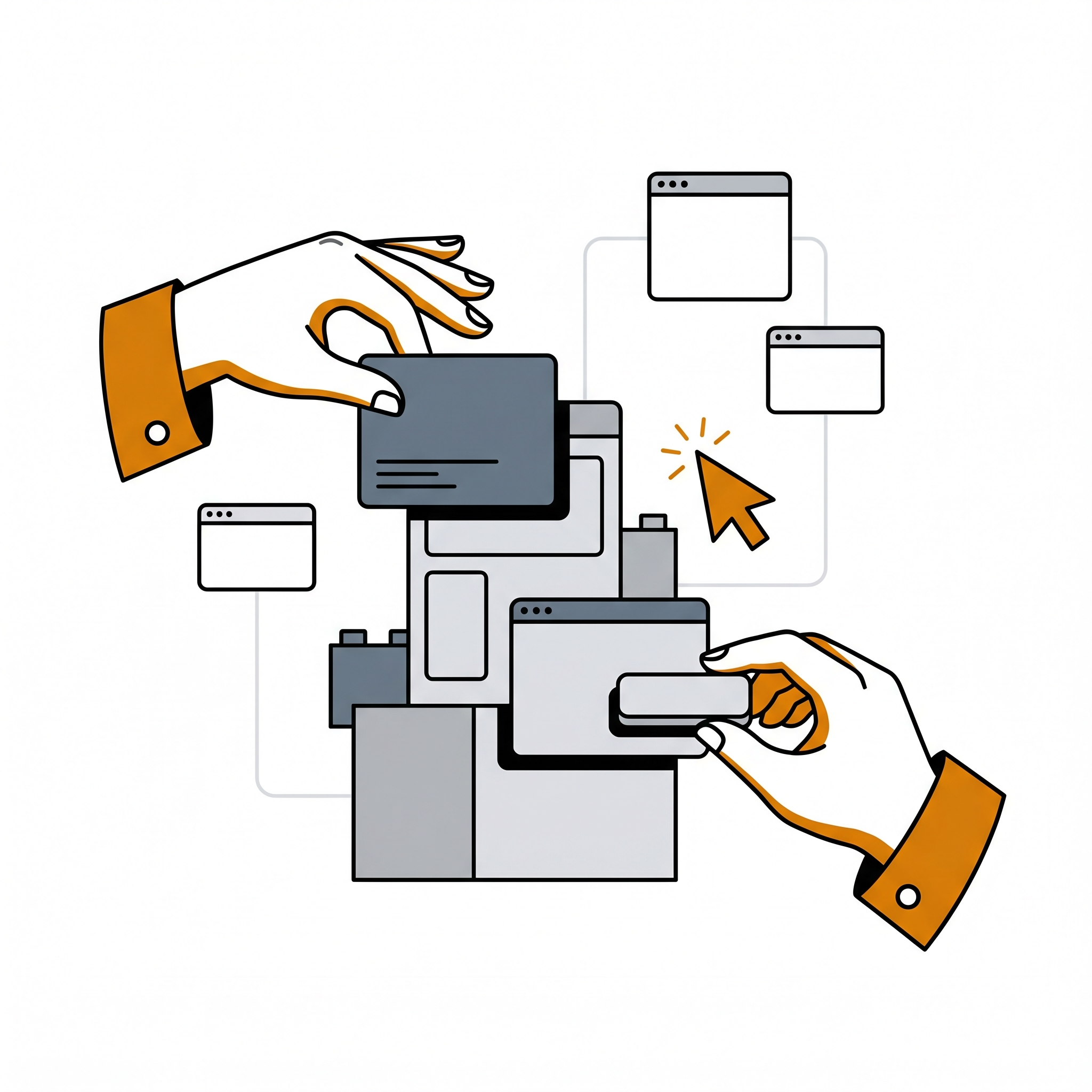 Digital services for businesses in Andorra